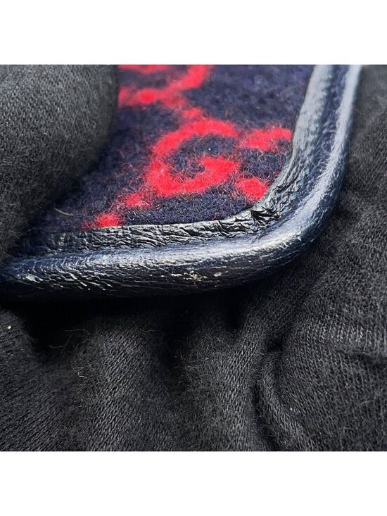 Gucci Backpack GG Wool main image 5